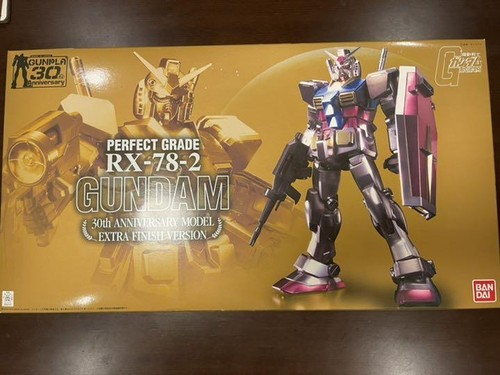 Bandai gundam 30 - bandai, pg
