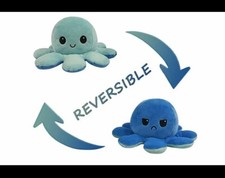 Polpo reversibile giocattolo