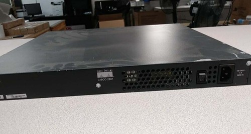 Router servizi integrati cisco - router,