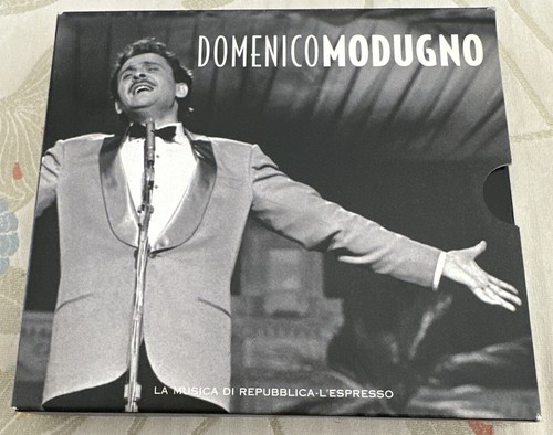 Domenico modugno uno due - domenico, due,tre