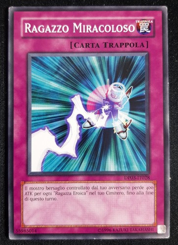 Ragazzo miracoloso italiano - ragazzo, in