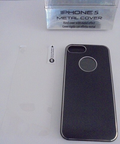 Iphone custodia metal - custodia, +