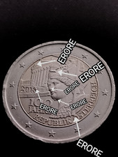 LOT AU 03...AUSTRIA - 2 EURO. 2018.  Categoria di monete molto rare!!!