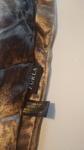 Sciarpa furla velluto - in,