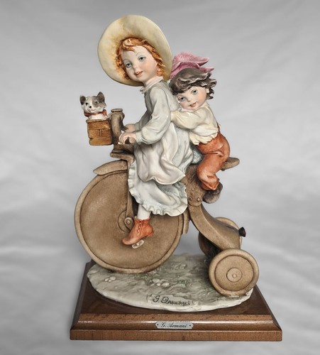 Figurina giuseppe armani - giuseppe,