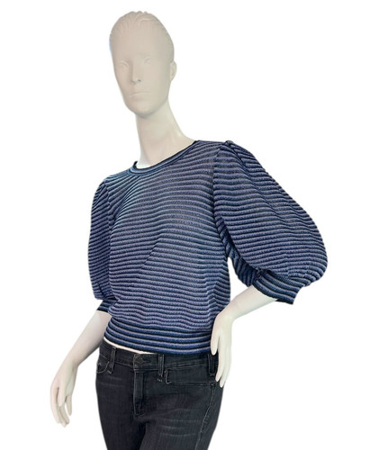 Top rosso valentino garavani - top,