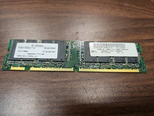 Infineon hys64v163000gu c2 - infineon, hys64v163000gu-7-c2