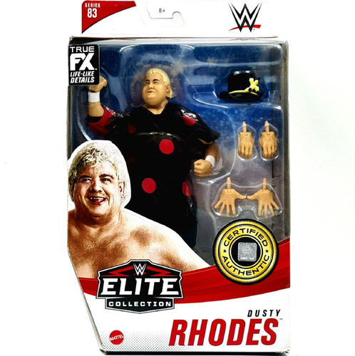 Dusty rhodes elite collection - elite,