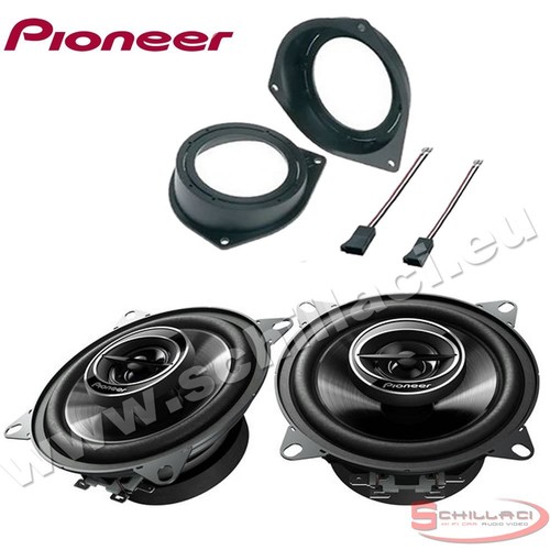 Kit casse altoparlanti