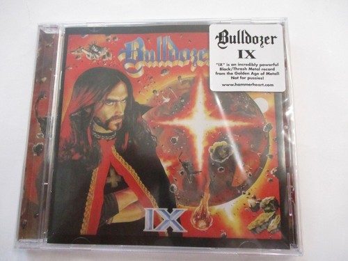 Bulldozer cd sigillato - -,