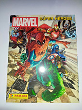 MARVEL  SUPER HEROES ALBUM