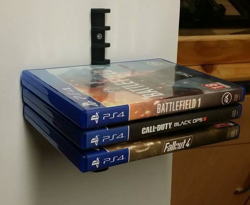 Porta bundle giochi - ps4, rack