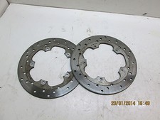 dischi freno anteriori per piaggio Xevo X evo 400