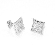 Orecchini a perno fantasia