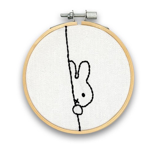 Miffy theatre mini kit - miffy,