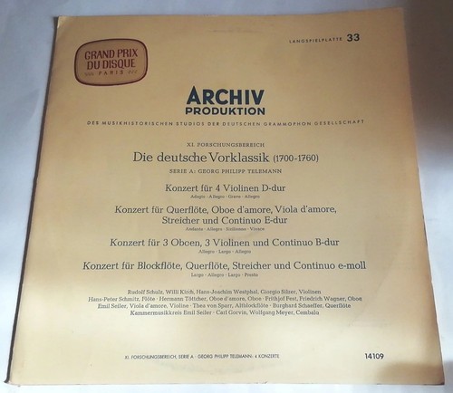 Vinile giri archiv - 33, giri: