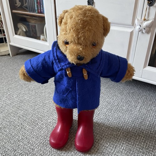 Orso paddington grande - grande, vintage