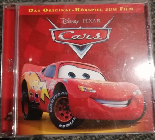 Cars original hörspiel - hörspiel, zum