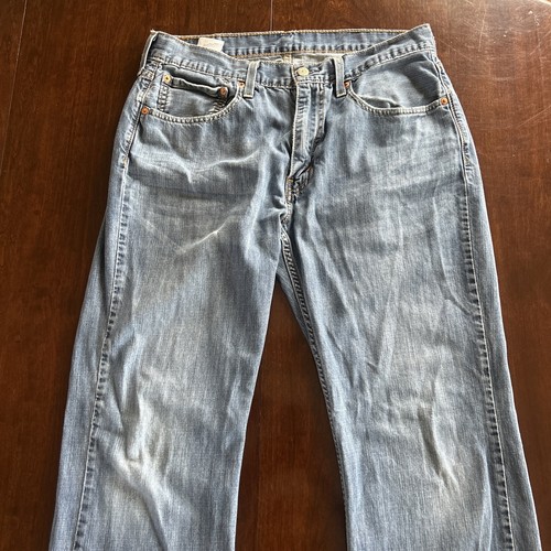 Jeans levis 527 - uomo, blu