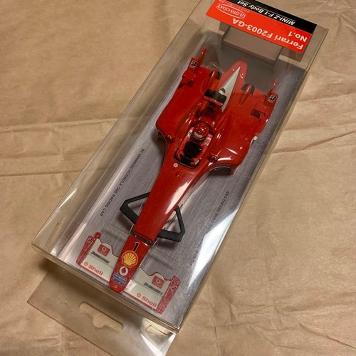 Carrozzeria kyosho mini - carrozzeria, f-1