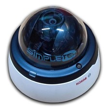 Bosch Ndc-255-p Videocamera Ip Poe Dome Camera Indoor Telecamera  Ricondizionato