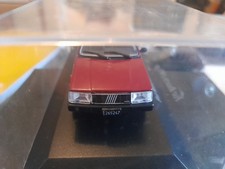 Fiat Regata Modellino Scala