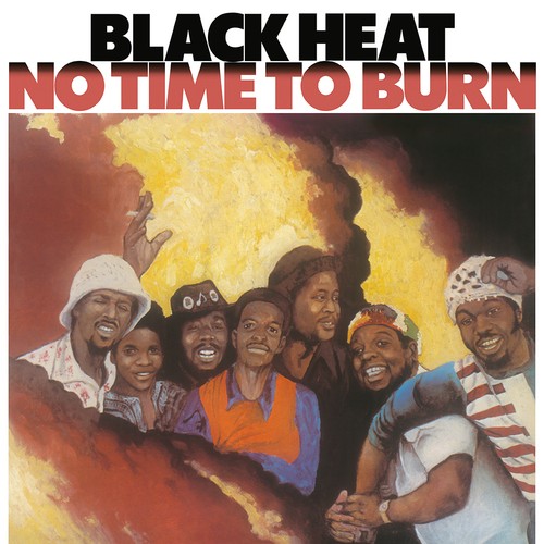 Black heat time burn - no,