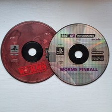 Pacchetto giochi Worms + Worms