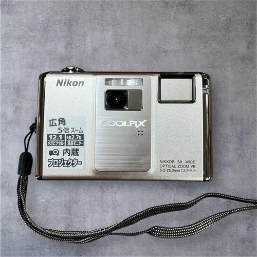 Nikon coolpix s1000pj - nikon,
