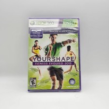 Your Shape: Fitness Evolved