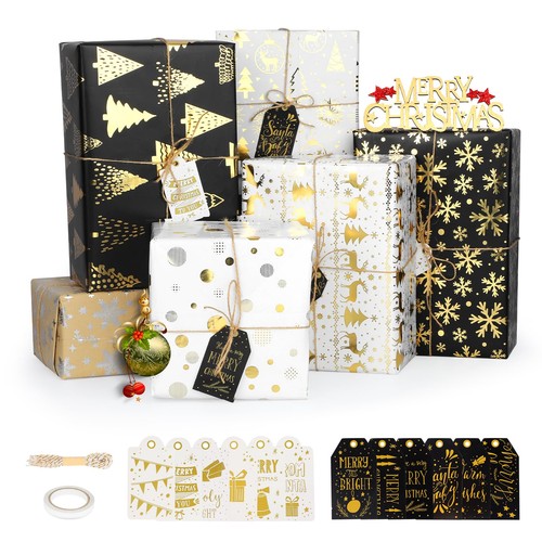 Carta regalo natale - regalo,
