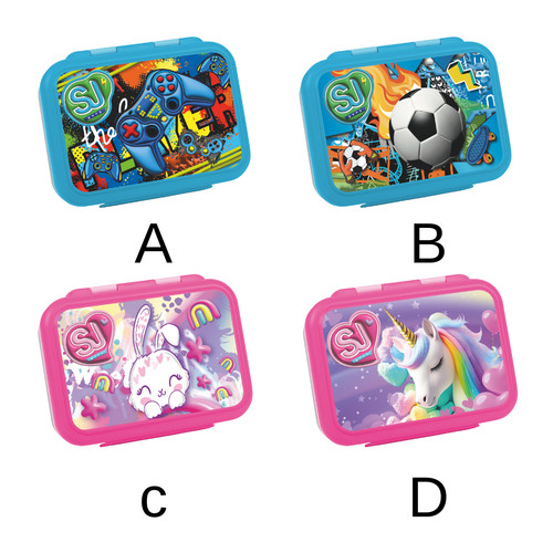 Seven gang porta merenda - gang,
