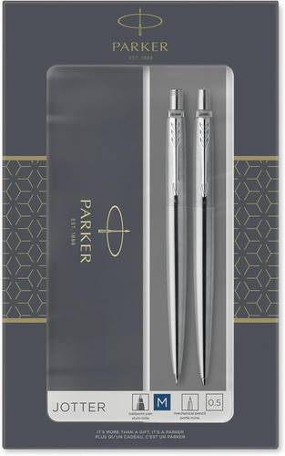 Parker jotter duo set - jotter, regalo