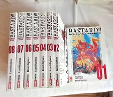 BASTARD  L'oscuro dio