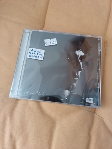 Anima mundi axos rap - cd, di