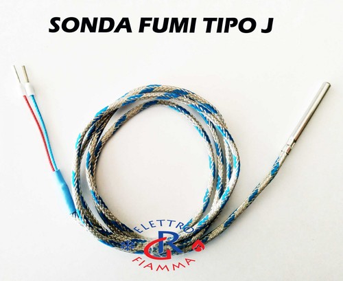 Sonda fumi tipo - fumi, per