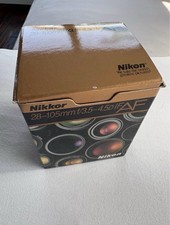 Nikon Zoom-NIKKOR 28-105 mm