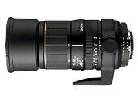 Sigma 135 400mm - 5.6, apo