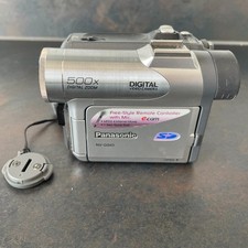 Videocamera Panasonic MiniDV