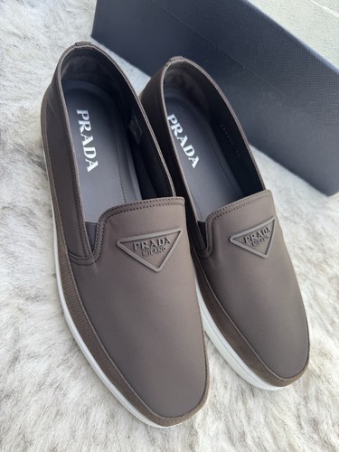 Sneakers slip prada - slip,