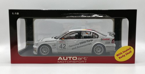 Autoart bmw 320i - 1/18,