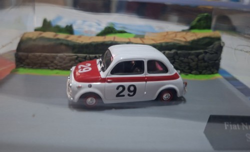 Modellino fiat nuova - modellino,