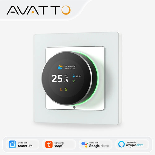 Termostato smart wifi - termostato,