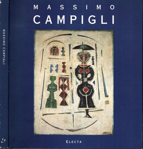 Massimo campigli catalogo - campigli.,