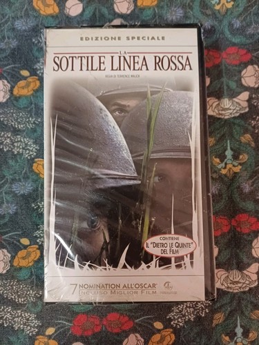 Film sottile linea rossa - film,