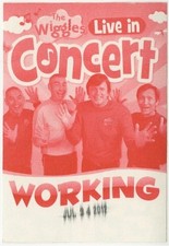 The Wiggles 2012 concerto tour