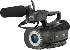 JVC GY-LS300CHU 4K Cam S35mm