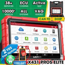 2026 LAUNCH X431 PRO Elite V +