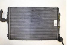 RADIATORE AUDI A3 (03-08) 8P