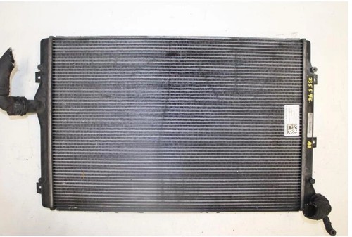 Radiatore audi 8p - radiatore,